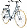Mestsky bicykel - Ortrler Detroit EQ zliatinový bicykel 28 