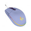 Herná myš Logitech® G102 2. generácie s technológiou LIGHTSYNC – LILAC – USB - Logitech G102 Lightsync 910-005854