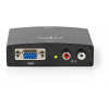 Nedis prevodník VGA na HDMI VCON3454AT VCON3454AT