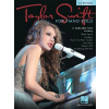 Taylor Swift for Piano Solo - 3rd Edition - pre klavír