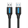 Vention CONBH USB 3.0, 2m, černý
