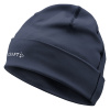 Prechodná čiapka CRAFT CORE ESSENCE THERMAL HAT 2 1916626-396000 – Tmavo modrá