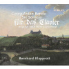 BENDA,G.A.: Six Sonatas “fur Das Clavier”, Bernhard Klapprott (CD) (AEOLUS)