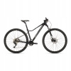 Horský bicykel - Superior XC 879 W, Matt Black Chrome Sil Bike. (Superior XC 879 W, Matt Black Chrome Sil Bike.)