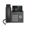 Grandstream Networks GRP2612 IP telefon Černá 2 řádky