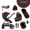 BABYSTYLE Egg3 Set 8v1 mulberry 2025