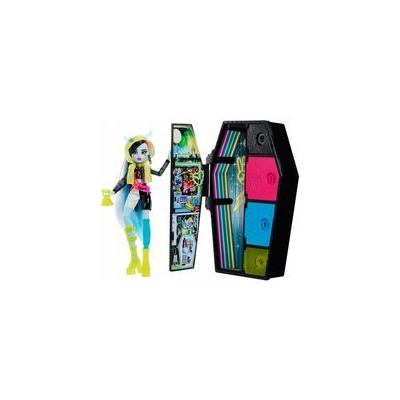 Mattel Monster High Skulltimate Secrets Frankie Stein HNF79