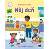 Samolepková knižka: Môj deň