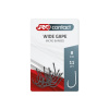JRC - Háčik Contact Wide Gape Carp veľ. 8 11 ks