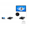 HDMI extender s USB na 60m přes jeden kabel Cat5 (khext60-4)