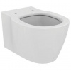 Ideal Standard Connect - Závesné WC, s Aquablade technológiou, s Ideal Plus, biela E0479MA