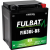 FULBAT Gelový akumulátor FULBAT FIX30L-BS GEL