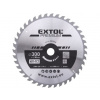 EXTOL PREMIUM kotúč pílový s SK plátkami 300x2,2x30mm 40T 8803246