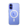 Apple Clear Case silikónové puzdro s MagSafe pre Apple iPhone 16 transparentné MA6A4ZM/A