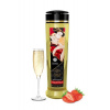 Shunga Romance s vôňou šampanského a jahôd 250ml