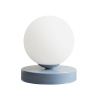 Aldex BALL DUSTY BLUE | Stolná lampa