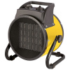 STREND PRO® Topidlo elektrické BGP1506-03, 230 V, 3 kW, keramické 119288