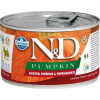 N&D Dog Pumpkin Chicken & Pomegranate 140 g