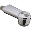 HANSGROHE vyťahovacia sprška pre drezovú batériu Allegra Linea / Allegra Metropol, chróm, 14893000