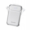 Powerbanka Dawei 10000 mAh biela