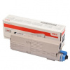 HAKY OKI originál toner 46490608, black, 7000str.