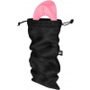 Vak na erotické hračky Treasure Bag M Black Satisfyer