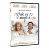 Nějak se to komplikuje DVD