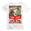 THOR HULK POSTER (THOR HULK POSTER)
