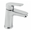 Novaservis Umývadlová batéria bez výpustu Titania Pure chróm 90301/1,0