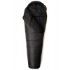 Spací vak Snugpak Sleeper Extreme Onyx Black 80 cm x 220 cm ľavý