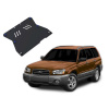 Rival Oceľový kryt prevodovky Subaru Forester SG AT2,0 (2003-2008)