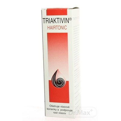 Triaktivin vlasové tonikum 200 ml