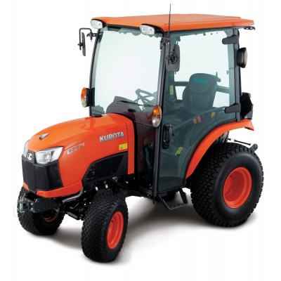 Traktor Kubota B2231 HST kabína W26TC50784