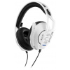 Herné slúchadlá Nacon RIG 300 PRO HS pre PS4 a PS5 biela (RIG300PROHSW)