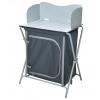 PROGARDEN PROGARDEN Skladacia skrinka pre kemping s pracovnou plochou KO-X35000020 (KO-X35000020)