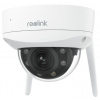 REOLINK Reolink W437 8MPx venkovní dome IP kamera, 5x zoom, 3840X2160, IP67, Dual-band WiFi, SD až 256GB, IR 30m