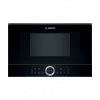 BOSCH Serie | 8 Zabudovateľná mikrovlnná rúra 60 x 38 cm BFL634GB1