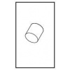 FULCRUM nipple guide magnet