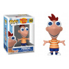 Funko Pop! Disney Phineas And Ferb Phineas 1629