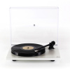 Rega Planar 1 biela matná (Špičkový gramofón s kvalitnou prenoskou Rega Carbon, stabilným pohonom a elegantným dizajnom pre milovníkov vinylov.)