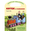 Rappa omaľovánka A4 Krtko a kamaráti do ruky