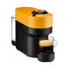 Kávovar na kapsuly De'Longhi Vertuo Pop Nespresso 0 bar žltý/zlatý