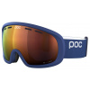 Lyžařské brýle POC Fovea Mid Clarity, Lead Blue/Spektris Orange, PC404088270ONE1