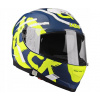 Integrovaná prilba Lazer Rafale Street Mat Fluo L (Integrovaná prilba Lazer Rafale Street Mat Fluo L)
