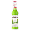 Monin Cucumber sirup uhorka 0,7 L