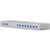 Ubiquiti CWDM Mux Demux 8 - 8kanálový CWDM Mux/Demux, 1450 až 1590 nm, LC konektory