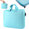 Obal neoprénový na notebook Apple Macbook Air 13 13,6 M3 2024 / M4 2025 Barva: Modrá