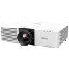 Epson Projektor EB-L630U Laser Svetelnosť (ANSI Lumen): 6200 ANSI-Lumen 1920 x 1200 WUXGA 5000000 : 1 biela; V11HA26040