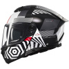 MT Helmets Atom 2 SV Strange Veľkosť: XL