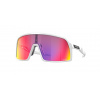 OAKLEY Sutro S Matte white w/ Prizm Road Športové cyklistické okuliare